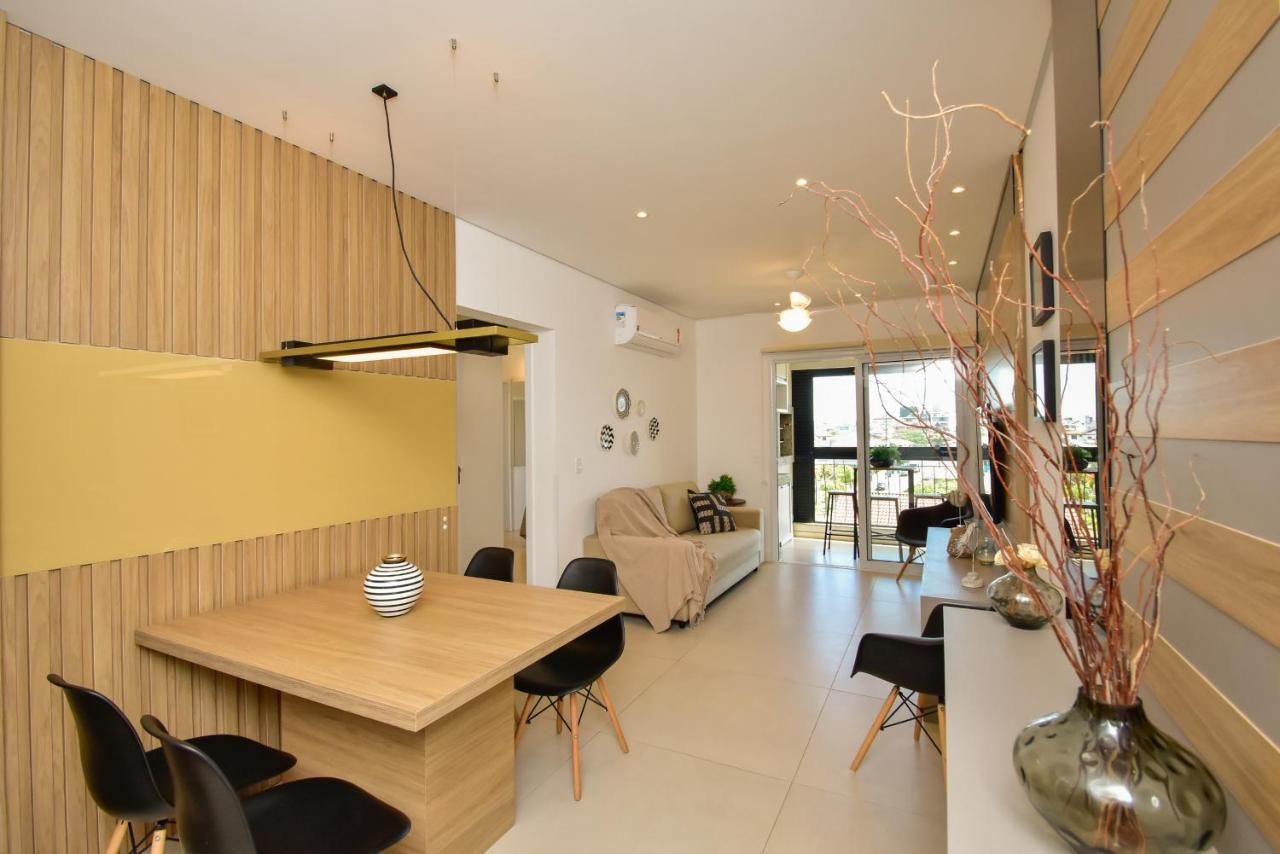 Pontal De Jurere Magnifico, 40M Da Praia Jur8 Florianopolis Ngoại thất bức ảnh