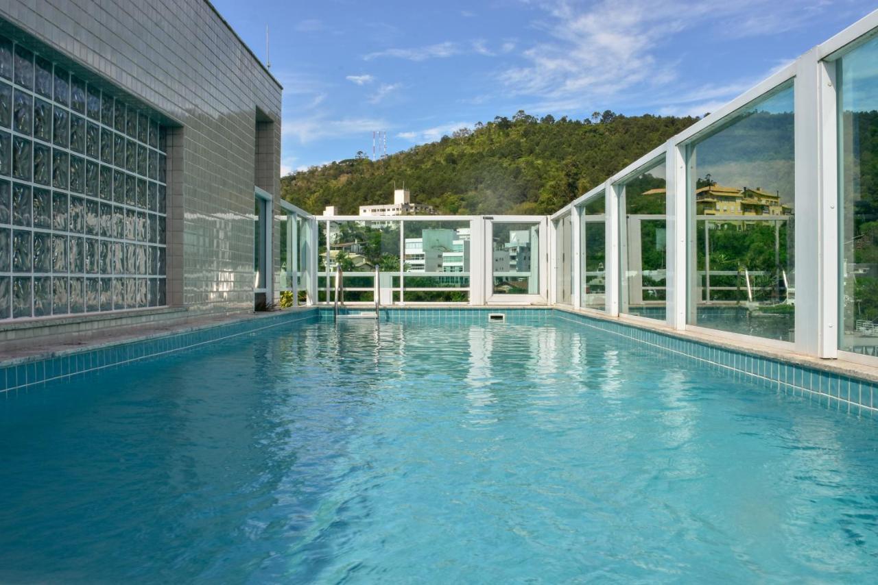 Pontal De Jurere Magnifico, 40M Da Praia Jur8 Florianopolis Ngoại thất bức ảnh