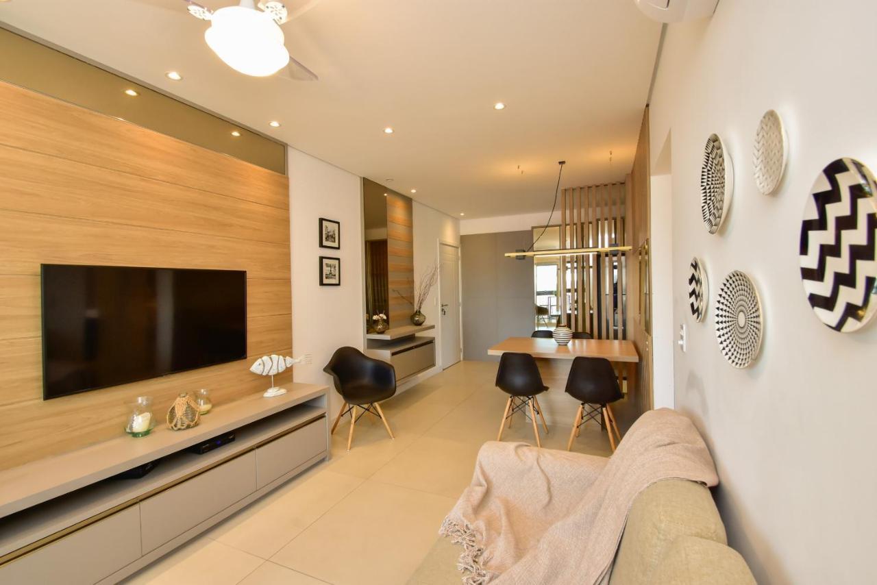 Pontal De Jurere Magnifico, 40M Da Praia Jur8 Florianopolis Ngoại thất bức ảnh