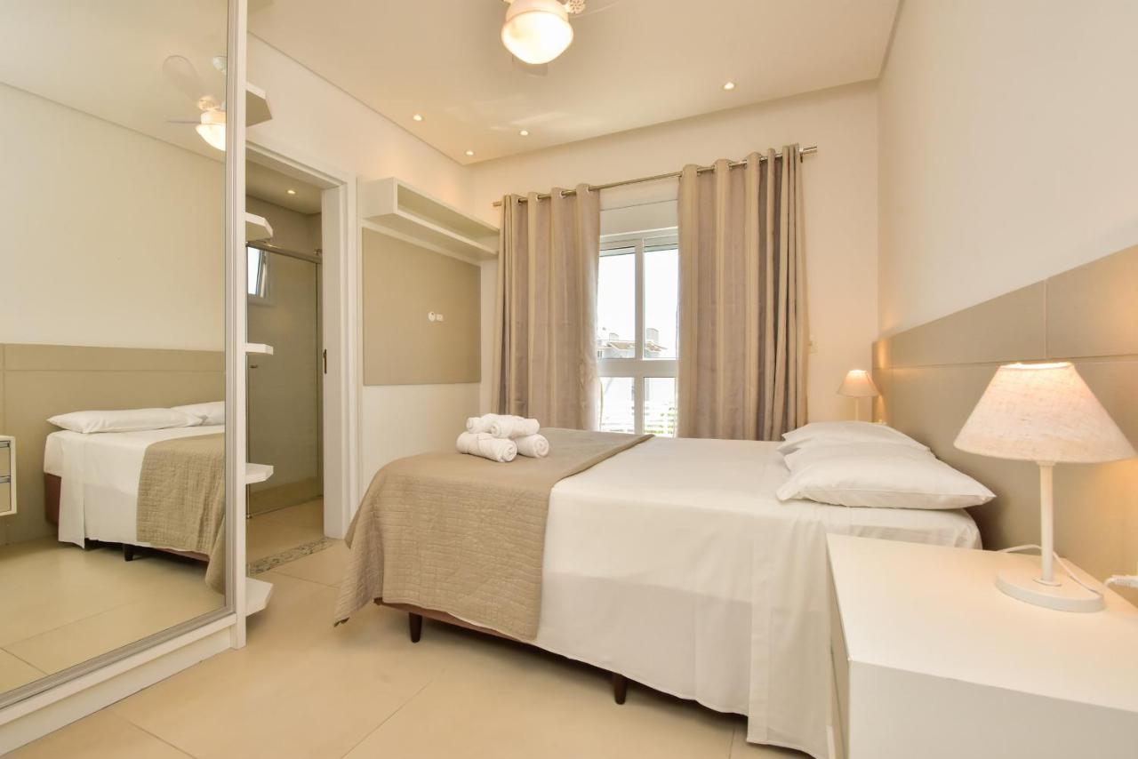 Pontal De Jurere Magnifico, 40M Da Praia Jur8 Florianopolis Ngoại thất bức ảnh