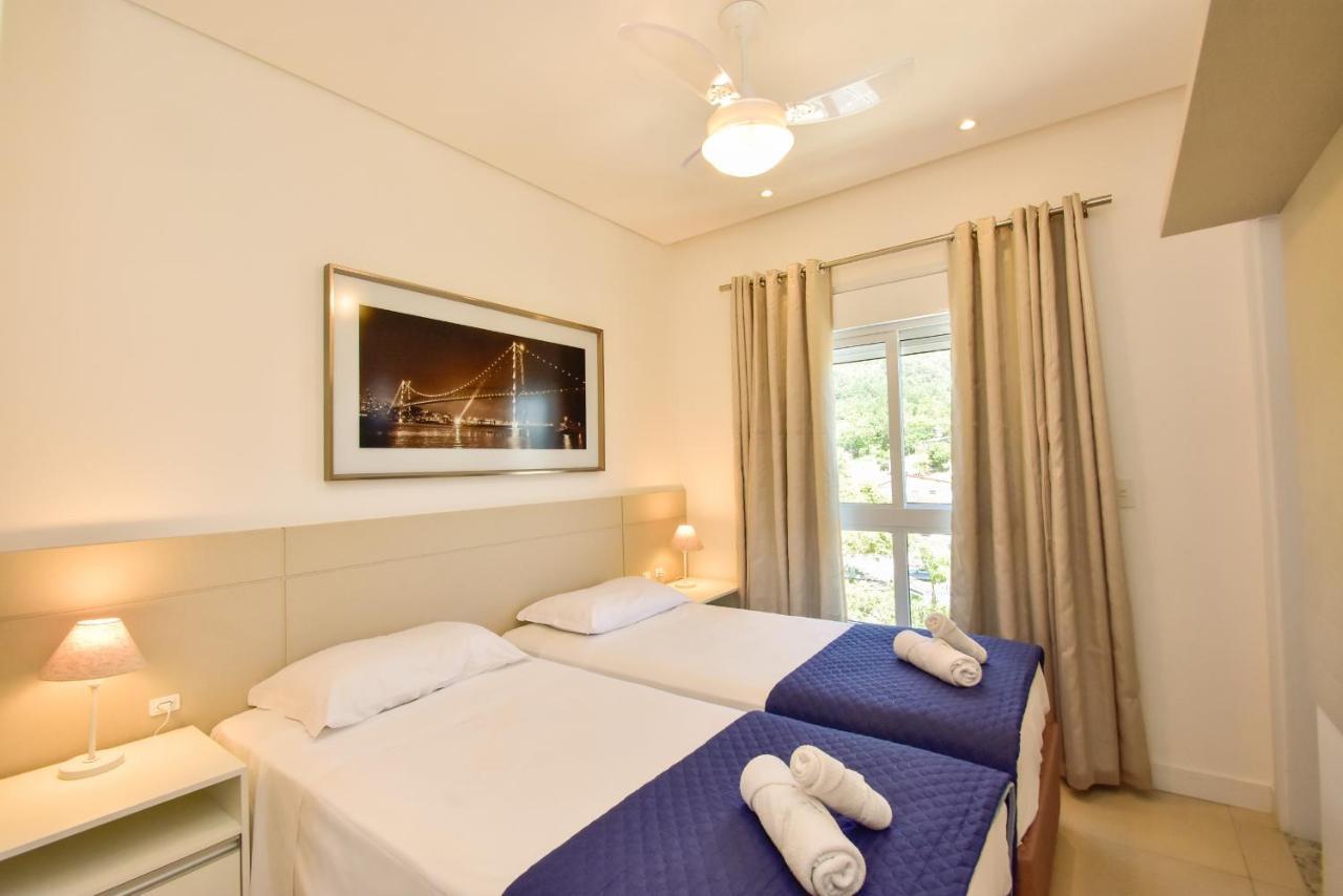 Pontal De Jurere Magnifico, 40M Da Praia Jur8 Florianopolis Ngoại thất bức ảnh