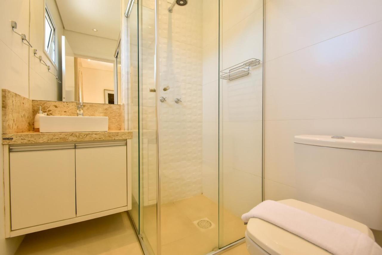 Pontal De Jurere Magnifico, 40M Da Praia Jur8 Florianopolis Ngoại thất bức ảnh