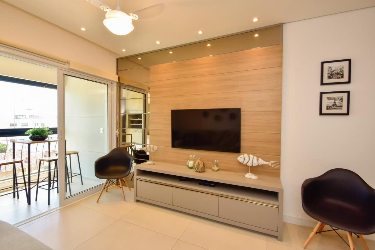 Pontal De Jurere Magnifico, 40M Da Praia Jur8 Florianopolis Ngoại thất bức ảnh