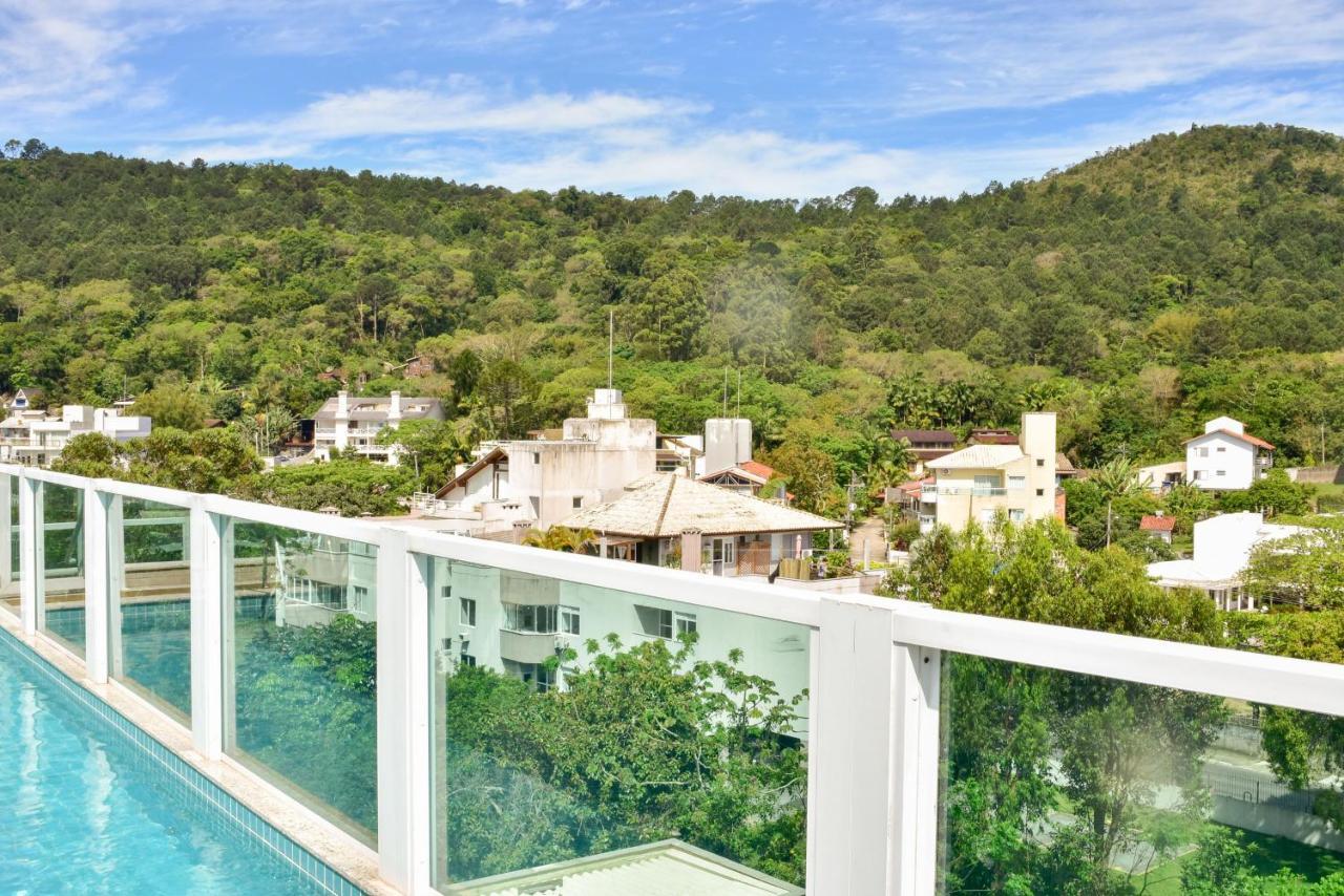 Pontal De Jurere Magnifico, 40M Da Praia Jur8 Florianopolis Ngoại thất bức ảnh