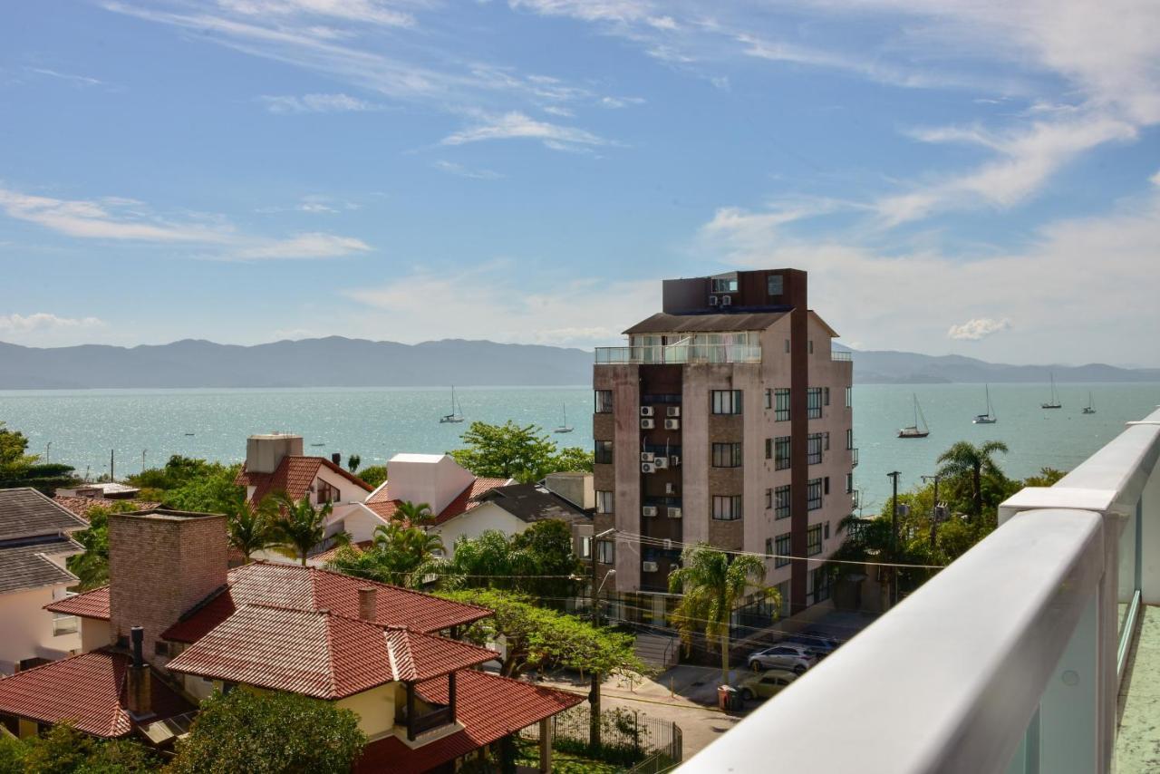 Pontal De Jurere Magnifico, 40M Da Praia Jur8 Florianopolis Ngoại thất bức ảnh