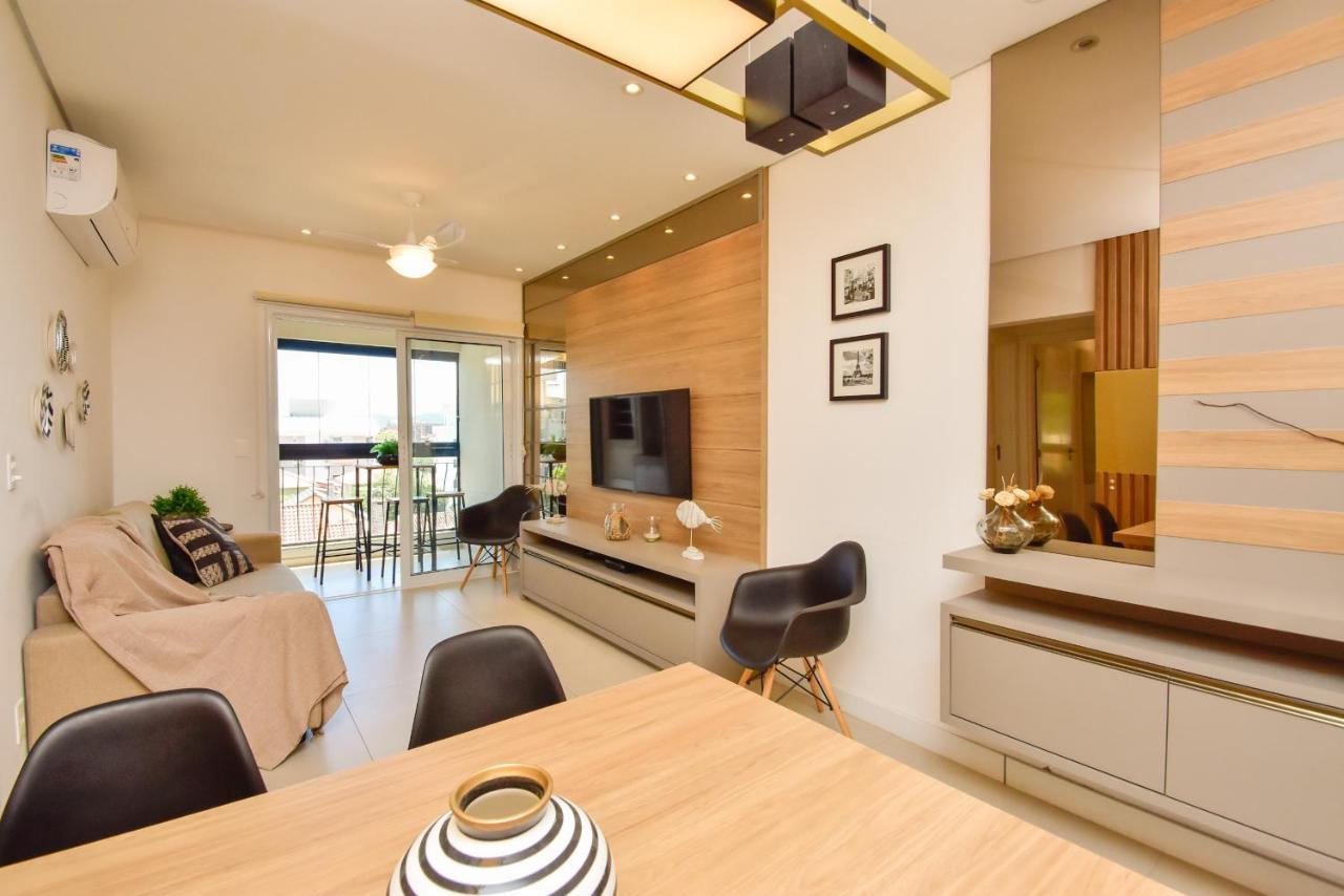 Pontal De Jurere Magnifico, 40M Da Praia Jur8 Florianopolis Ngoại thất bức ảnh