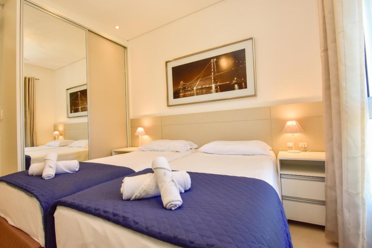 Pontal De Jurere Magnifico, 40M Da Praia Jur8 Florianopolis Ngoại thất bức ảnh