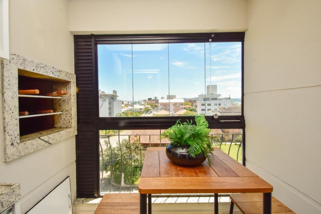 Pontal De Jurere Magnifico, 40M Da Praia Jur8 Florianopolis Ngoại thất bức ảnh