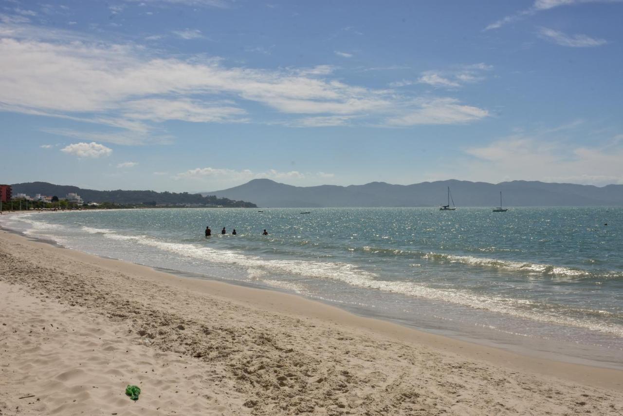 Pontal De Jurere Magnifico, 40M Da Praia Jur8 Florianopolis Ngoại thất bức ảnh