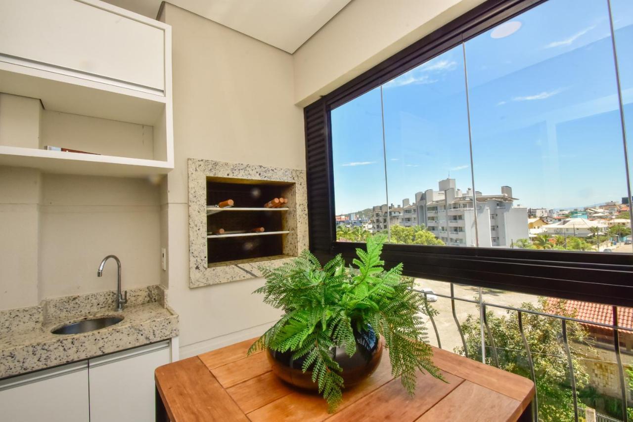 Pontal De Jurere Magnifico, 40M Da Praia Jur8 Florianopolis Ngoại thất bức ảnh