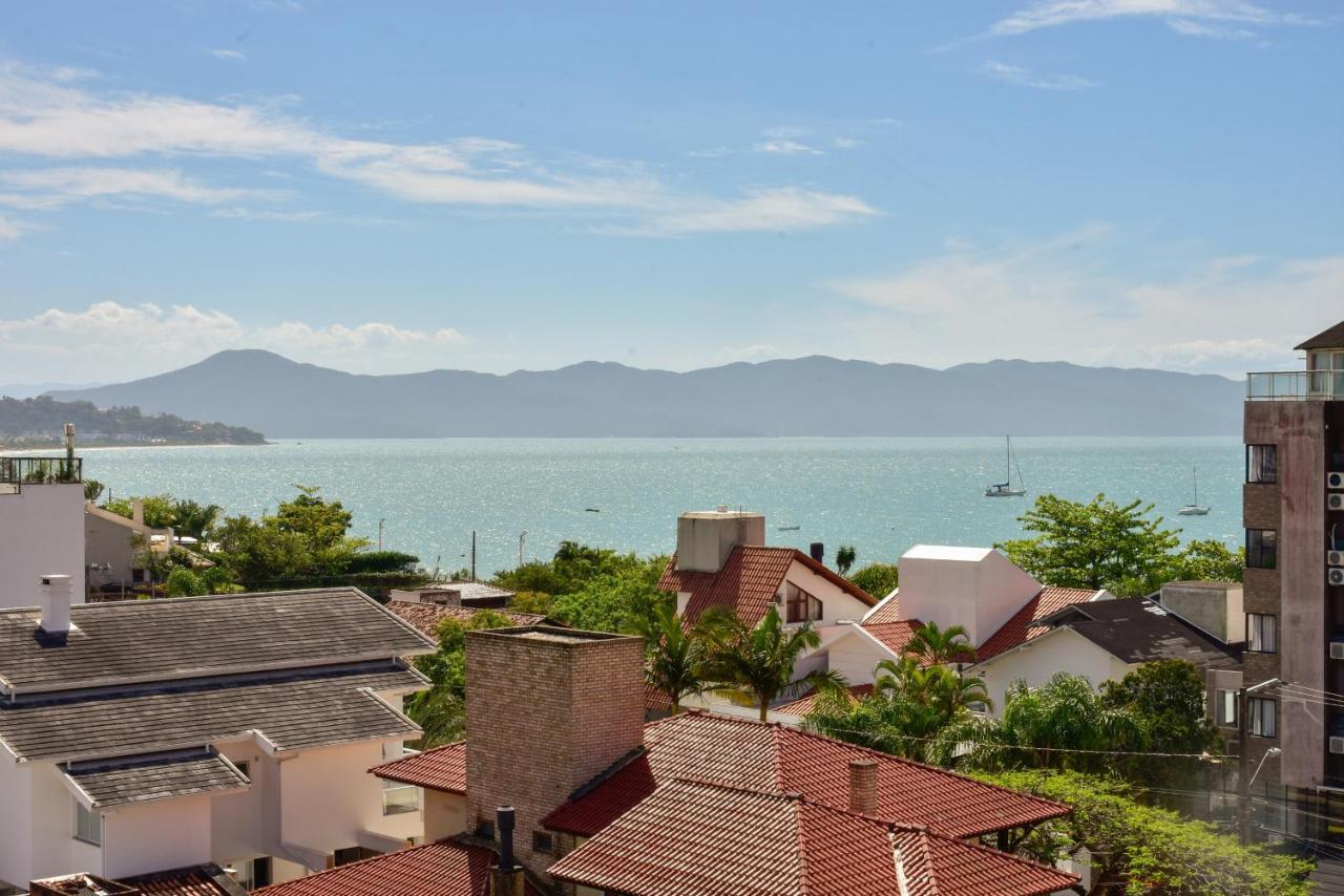 Pontal De Jurere Magnifico, 40M Da Praia Jur8 Florianopolis Ngoại thất bức ảnh